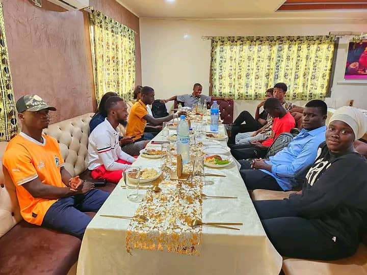 Équipe GOOD ACTION'S