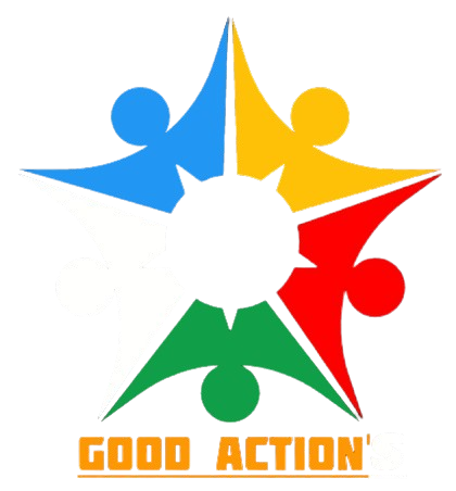 Logo GOOD ACTION'S